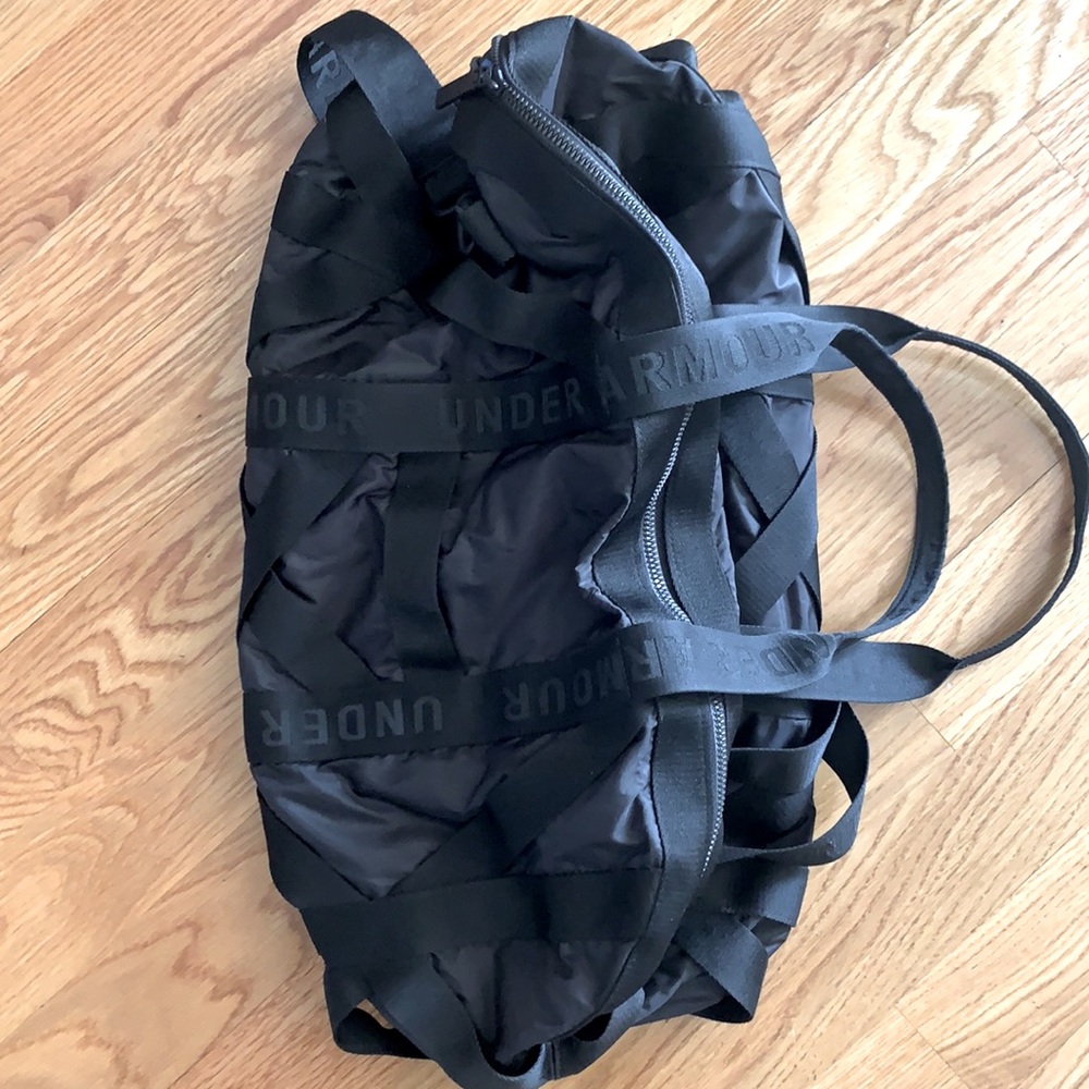 Under Armour gym bag